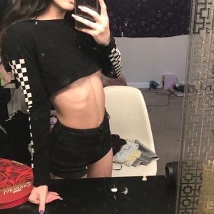 Black Crop Too